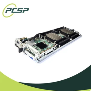Dell 82F9M PowerEdge C6320 Server Blade Module PCI Raid Cabled w/ Heatsinks - Bild 1 von 3