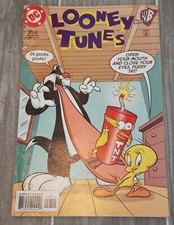 DC Warner Bros Looney Tunes Comic Book #53 June 1999 - Daffy Duck, Tweety, Elmer