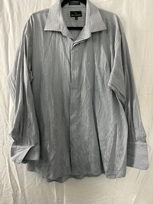 Men’s Dress Shirt by Stacy Adams - Image 1 of 4