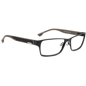 Diesel Eyeglasses DL5014-1 002 Black Rectangular Frame 54[]16 140 - Picture 1 of 8