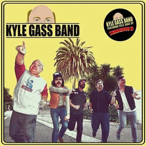 KYLE GASS BAND - Kyle Gass Band CD  *TENACIOUS D* - Bild 1 von 1