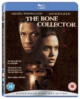 The Bone Collector [Blu-ray] [2008] [Reg Blu-Ray Expertly Refurbished Product - Image 1 of 2