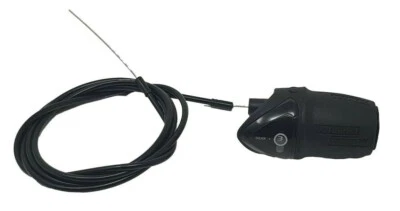 STURMEY ARCHER 3-GANG TWIST GRIP SCHALTER & KABEL FÜR INNENGÄNGE QBB7