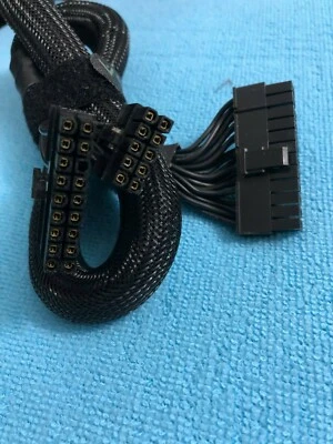 SEASONIC SS-400FL ACTIVE PFC F3   24 PIN MOTHER BOARD POWER  Supply Cable  - Image 1 of 2