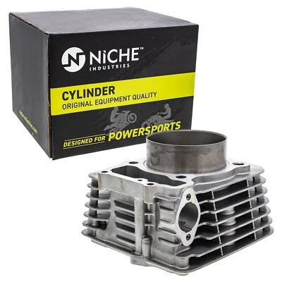 NICHE 416cc Big Bore Cylinder 87mm for Honda Sportrax TRX400 X EX 12100-KCY-670 - Image 1 of 4