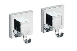 Estribo de baño SQUARE 2 piezas, vacío - Loc, Wenko - Imagen 1 de 4