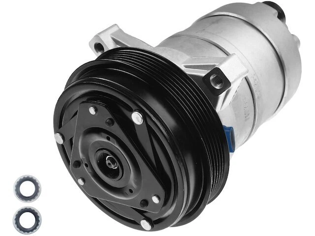 Compresor de aire acondicionado Autopart Premium 66VG89D compatible con Buick Century 1990-1991 3,3 L V6 Foto 1 de 1