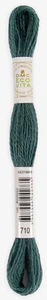 DMC Eco Vita Naturally Dyed Crewel Wool Embroidery Thread - Color 710 - Picture 1 of 1