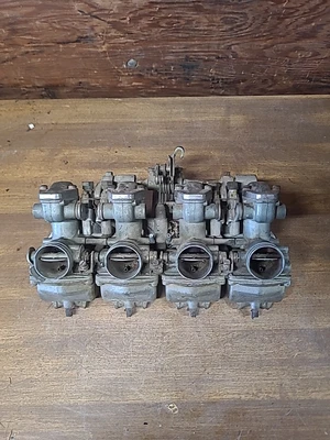KEI HIN Carburetors (FOUR) Unknown application - Image 1 of 4