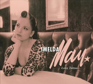 MAY, IMELDA - LOVE TATTOO NEW VINYL - Picture 1 of 1
