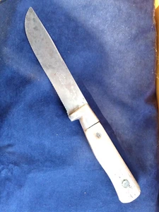 Messer, Garantie Stahl Solingen, 27cm Gesamtlänge - Bild 1 von 6