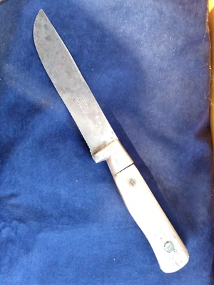 Messer, Garantie Stahl Solingen, 27cm Gesamtlänge - Bild 1 von 4