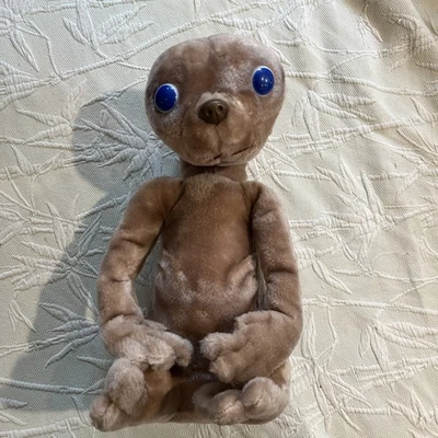 Showtime Kamar 12" E.T. Showtime 1982 vintage nuevo sin etiquetas  Peluche nuevo Foto 1 de 4