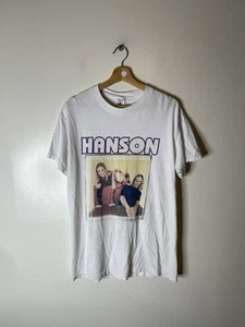 Vintage Hanson 1997 Band Shirt Herren Größe M - Bild 1 von 9