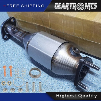 适用于 1997 1998 1999 2000 2001 年本田 CR-V CRV 2.0L 猫转换器不锈钢 — 第 1/4 张图片