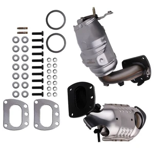 EPA Catalytic Converter for Sienna/Lexus RX350 3.5L 2016-2021 Stainless Steel - Picture 1 of 12