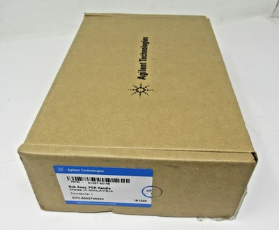 Agilent K1007-60148 Sub Assy PCR Handle K1007 NEW - Image 1 of 3