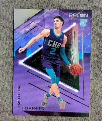 2021 Panini Recon LaMelo Ball - Image 1 of 2