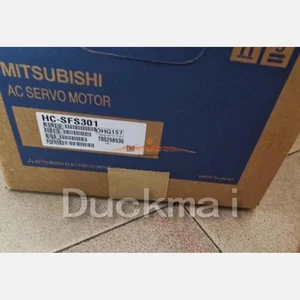 Servo Mitsubishi HC-SFS301 MotHC-SFS301 nuevos productos al contado envío rápido - Imagen 1 de 2