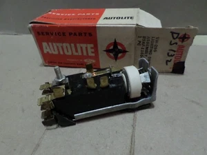Ford Thunderbird F100 1958 1959 1960 camioneta Fairlane nos interruptor de faros - Imagen 1 de 7