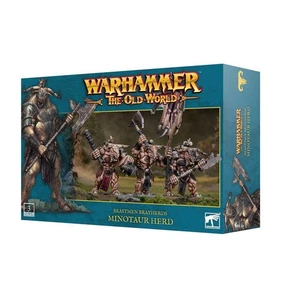 Warhammer: The Old World - Beastmen Brayherds - Minotaur Herd - Picture 1 of 1