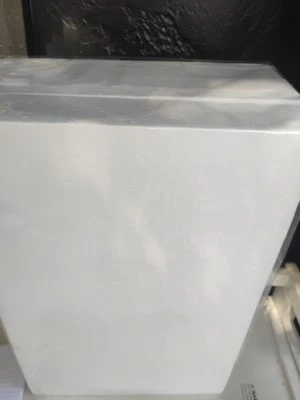 3 Pack Craft Foam Blocks for DIY, 2 Inch Thick Rectangle Bricks for Carving,... - Image 1 of 4