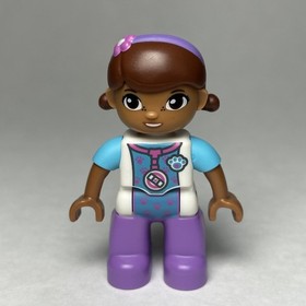 Lego Duplo 10828 Doc Mcstuffins Replacement Pet Vet Care Doctor Veterinarian