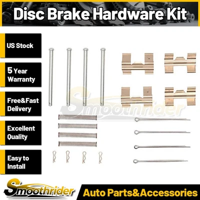 Комплект переднего заднего тормоза 2 шт для Land Rover Defender 90 1994-1996 1997 - Изображение 1 из 3