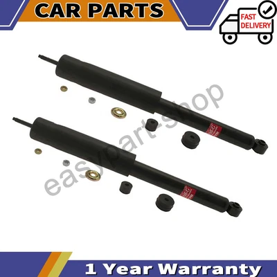 2 KYB Left+Right Rear shocks absorber Struts Set for Mazda for Toyota for Nissan - Image 1 of 4