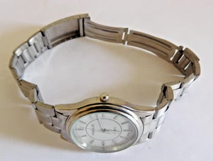 OROLOGIO UOMO NO NOME QUARZO NUOVO VECCHIO STOCK. Sku ED 535-3. BATTERIA FUNZIONANTE NECESSITA - Foto 1 di 4