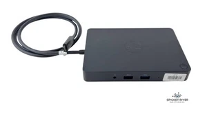 Dell WD15 4K USB-C Business Docking Station - No AC - Picture 1 of 6