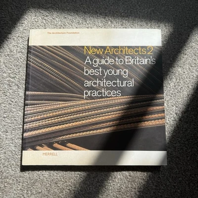 New Architect 2 A Guide To Britains Best Young Architectural Practices - Image 1 of 3