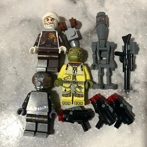 LEGO Star Wars Bounty Hunter Battle Pack Minifigures Only from 75167 - Picture 1 of 9