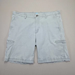 Tommy Bahama Cargo Shorts Flat Front Casual Outdoor Mens Size 38 - Picture 1 of 10
