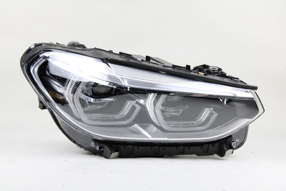 ¡Perfecto! Faro LED adaptable derecho BMW X3 X4 G01 G02 2018-2022 OEM Foto 1 de 4