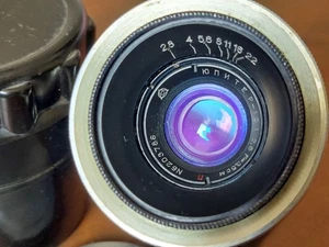 Jupiter 12 F2.8 35mm L39 Leica Montaje Tornillo - Imagen 1 de 16