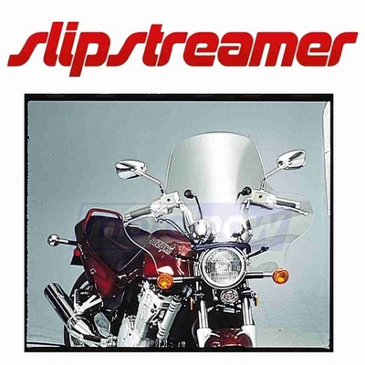 Slipstreamer S-03 The Original Windshield for 1983 Suzuki GR650 Tempter - sw Foto 1 de 4
