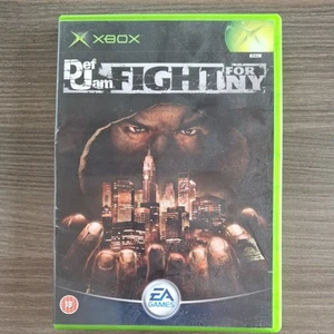 Def Jam Fight for NY für Microsoft Xbox - Bild 1 von 2