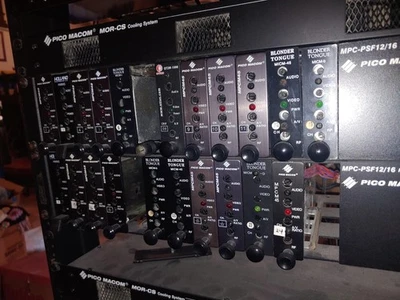 Drake / PicoMacom / BlonderTongue / Holland/ Otius / CableTronix Mini-Modulators - Image 1 of 2