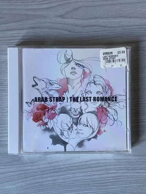 Arab Strap - The Last Romance - CD Album - Excellent Condition - Image 1 of 3