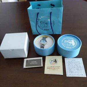 New Pingu 20th Anniversary Watch S Size Limited Edition from japan limited 9500 - Picture 1 of 8