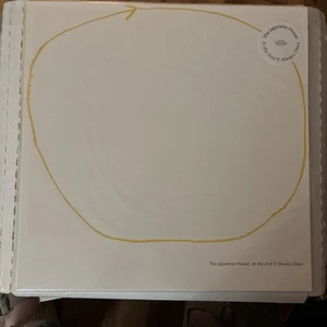 The Japanese House - In The End It Always Does Vinyl Record. Yellow! Brand new ! - Picture 1 of 4