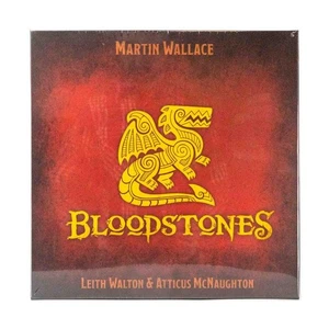 Wallace Designs Strategy Games Bloodstones Box EX/NM - Picture 1 of 1