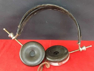 Cascos o auriculares ERICSSON radio galena o de la época - c1930 - Picture 1 of 5