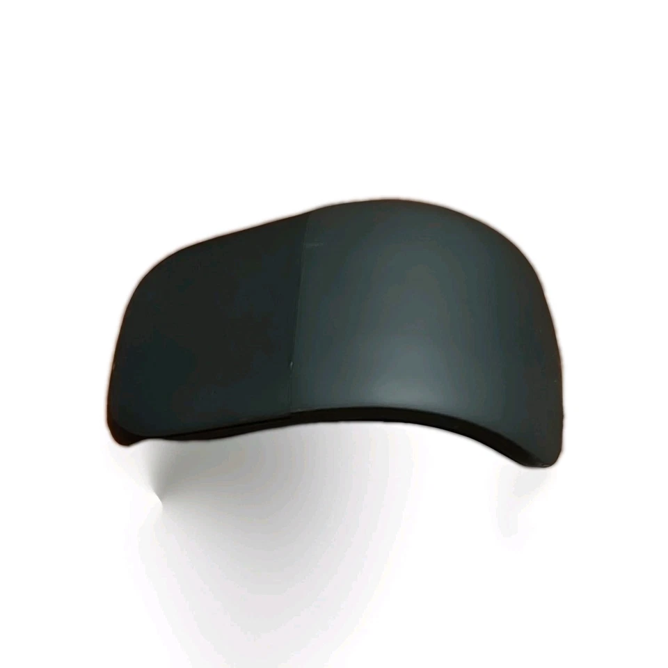 Genuine Microsoft Arc Touch Mouse Surface Wireless Bluetooth Model 1791 Black - Image 1 of 4