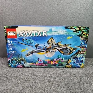 LEGO® Avatar Ilu Discovery Building Set 75575 NUEVO Leer - Imagen 1 de 7
