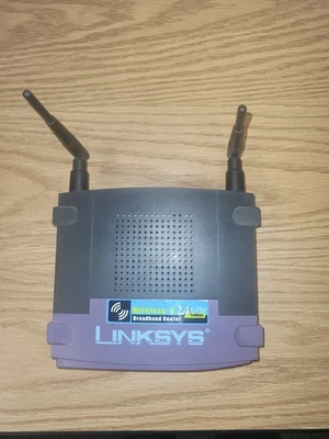 Linksys Wireless-G Broadband Router WRT546 v 4 - Image 1 of 2