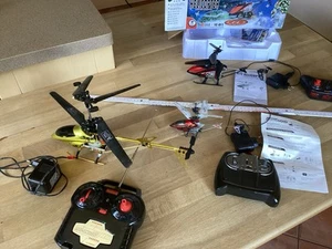 RC Helikopter Helicox6010 Gostock Gyroscope - Bild 1 von 5