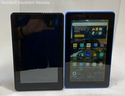 Amazon Lot Of 2 Tablets - Image 1 of 4