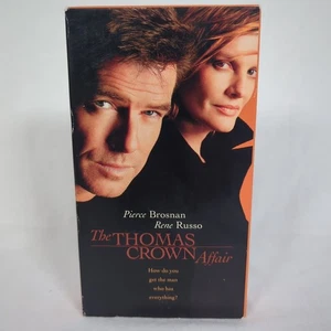 The Thomas Crown Affair VHS 1999 - Picture 1 of 2